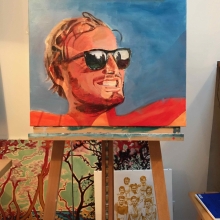 Adonis-antoinerenault-art-saatchiaart-2