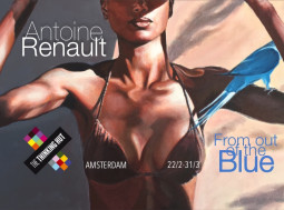 theThinkingHut-amsterdam-art-exhibition-antoinerenault-affiche