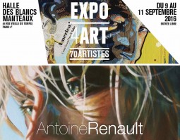 flyer expo4art antoinerenault