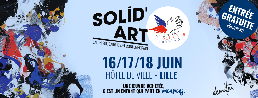 Lille - Solid'art