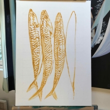 threemackerelsofwhichone-antoinerenault-art-saatchiart-1