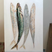 threemackerelsofwhichone-antoinerenault-art-saatchiart-11