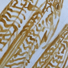 threemackerelsofwhichone-antoinerenault-art-saatchiart-2