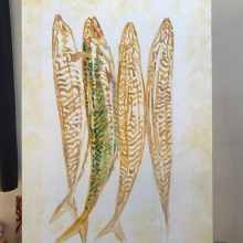 threemackerelsofwhichone-antoinerenault-art-saatchiart-4