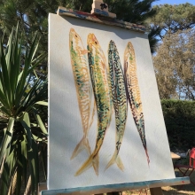 threemackerelsofwhichone-antoinerenault-art-saatchiart-6