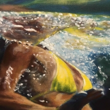 Zoom2-Bumblebee-antoinerenault-art-saatchiart