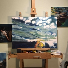 bumblebee-antoinerenault-art-saatchiart-2