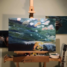 bumblebee-antoinerenault-art-saatchiart-3