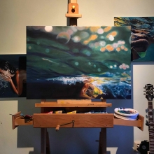bumblebee-antoinerenault-art-saatchiart-6