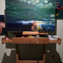 bumblebee-antoinerenault-art-saatchiart-7