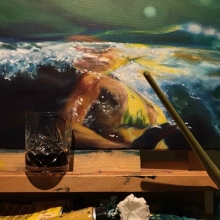 bumblebee-antoinerenault-art-saatchiart-8