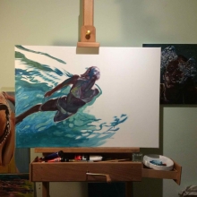 flyingovertheblue-antoinerenault-art-saatchiart-2