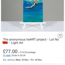 tneanonymousheartrpoject-art-antoinerenault-auction