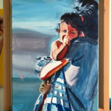 lamarseillaise-antoinerenault-art-saatchiart-1