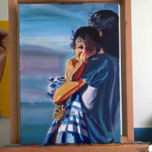 lamarseillaise-antoinerenault-art-saatchiart-2