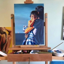 lamarseillaise-antoinerenault-art-saatchiart-3