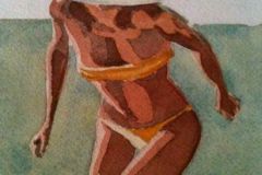 NO 2011 - Aquarelles