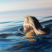 7 - Bain de soleil - Antoine Renault 2012