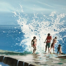 3 - Jetée d\'écume - Antoine Renault 2012