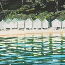 2 - Mouillage à l\'anse rouge - Antoine Renault 2012